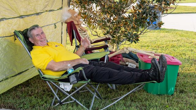 Satellite Beach Lions Club Car Show