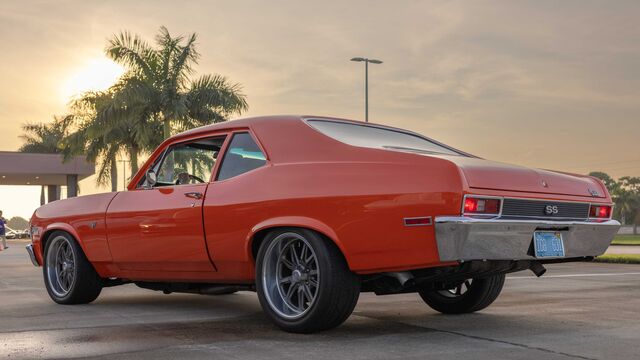 Satellite Beach Lions Club Car Show