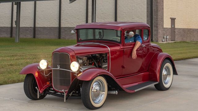 Satellite Beach Lions Club Car Show