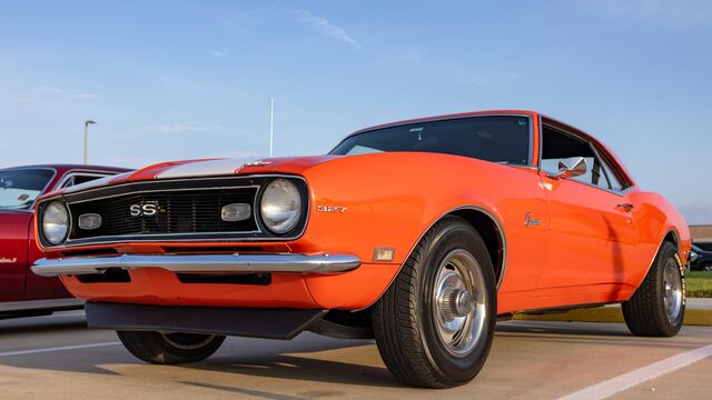 Satellite Beach Lions Club Car Show