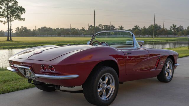 Satellite Beach Lions Club Car Show