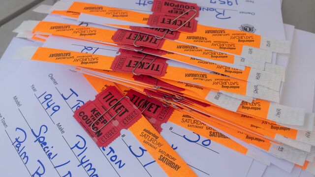 Satellite Beach Lions Club Car Show