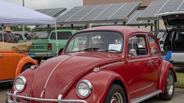 Satellite Beach Lions Club Car Show
