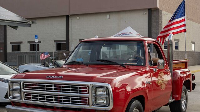 Satellite Beach Lions Club Car Show