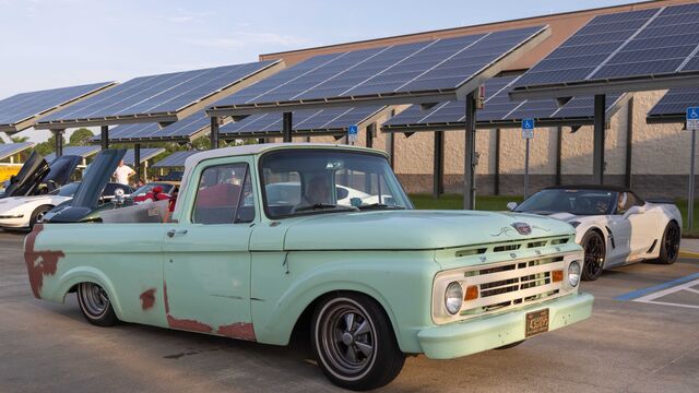 Satellite Beach Lions Club Car Show