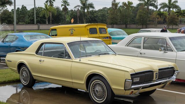 Satellite Beach Lions Club Car Show