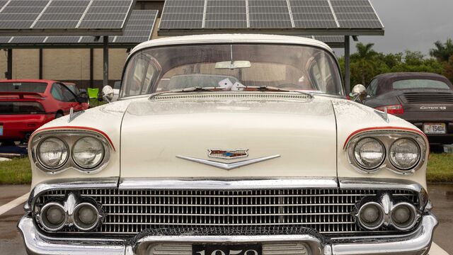 Satellite Beach Lions Club Car Show