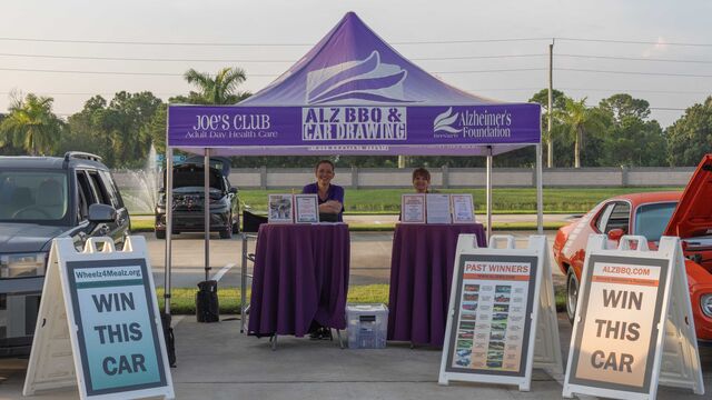 Satellite Beach Lions Club Car Show