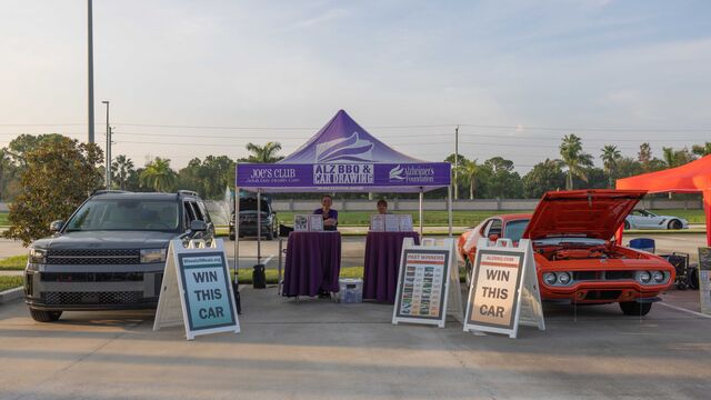 Satellite Beach Lions Club Car Show