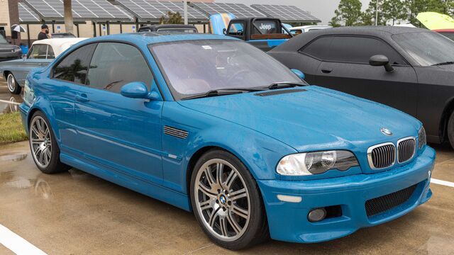 Satellite Beach Lions Club Car Show