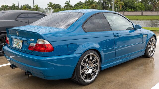 Satellite Beach Lions Club Car Show