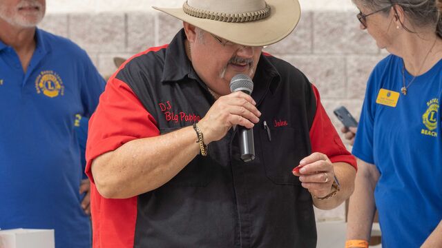 Satellite Beach Lions Club Car Show