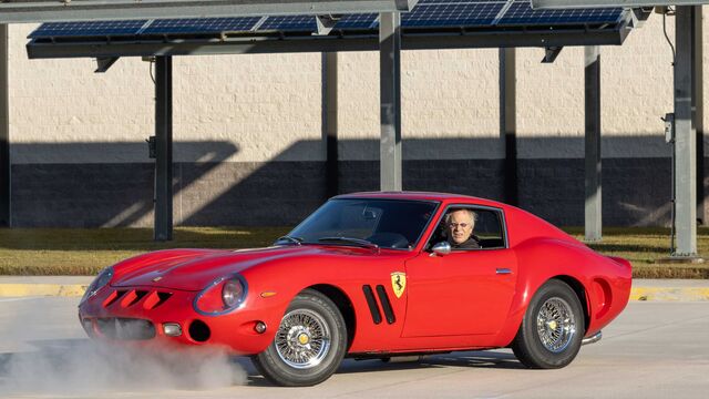 Satellite Beach Lions Club Car Show