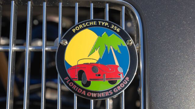 Satellite Beach Lions Club Car Show