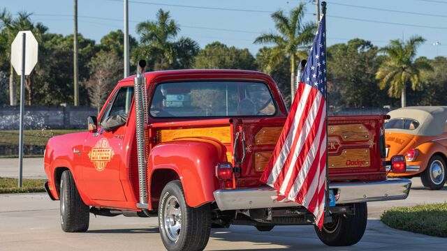 Satellite Beach Lions Club Car Show