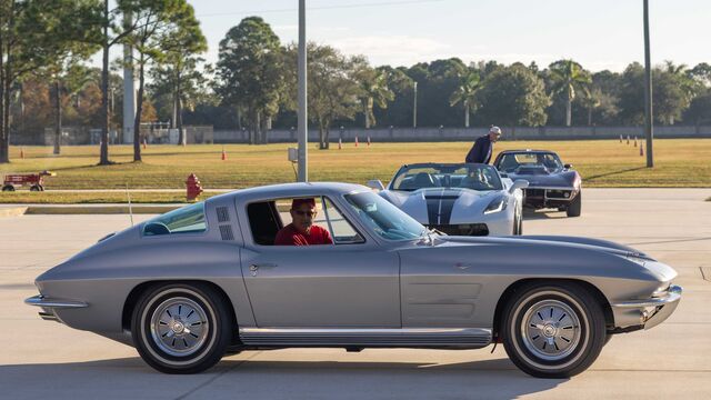 Satellite Beach Lions Club Car Show