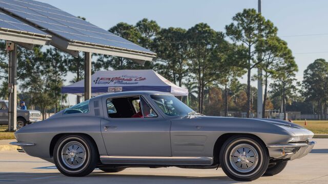 Satellite Beach Lions Club Car Show