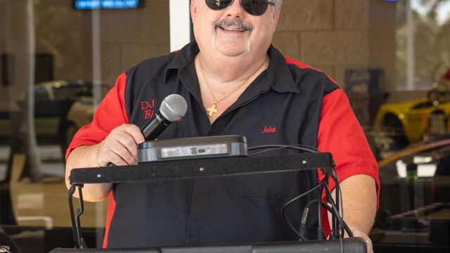 Satellite Beach Lions Club Car Show