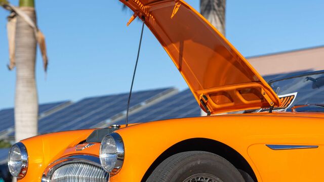 Satellite Beach Lions Club Car Show