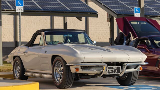 Satellite Beach Lions Club Car Show