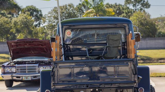 Satellite Beach Lions Club Car Show