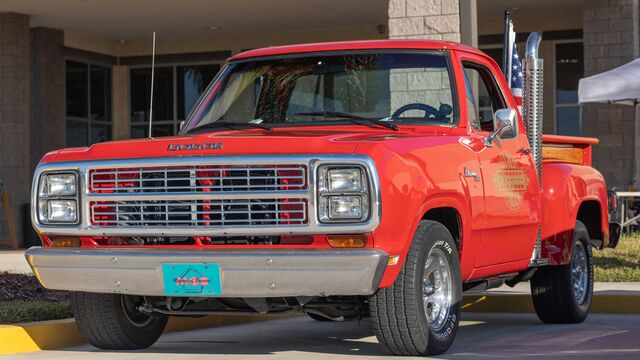 Satellite Beach Lions Club Car Show