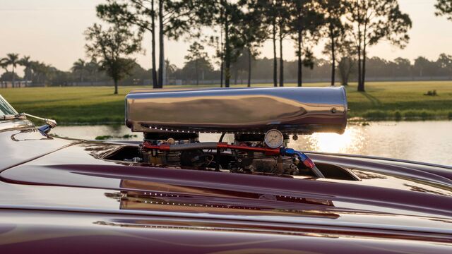 Satellite Beach Lions Club Car Show