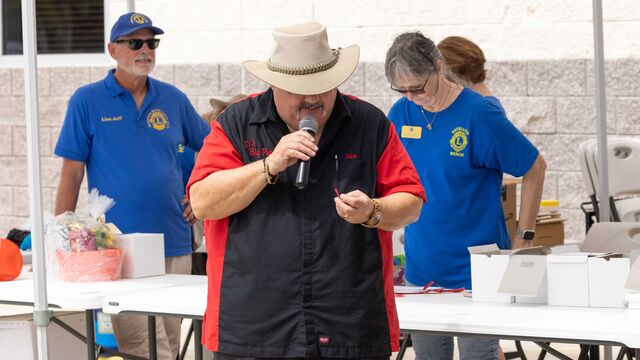Satellite Beach Lions Club Car Show