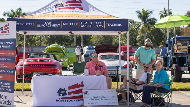Satellite Beach Lions Club Car Show