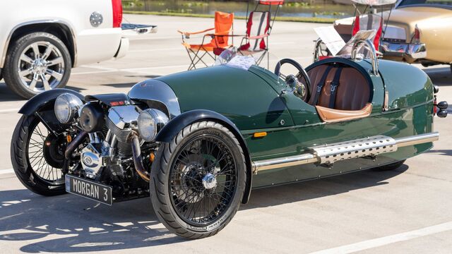 Satellite Beach Lions Club Car Show