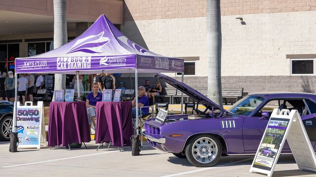 Satellite Beach Lions Club Car Show