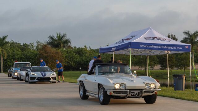 Satellite Beach Lions Club Car Show