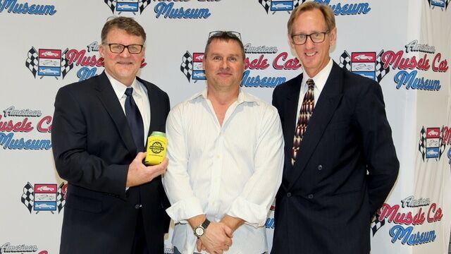 Satellite High Music Foundation - 12.09.17