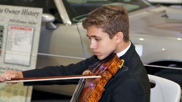 Satellite High Music Foundation - 12.09.17