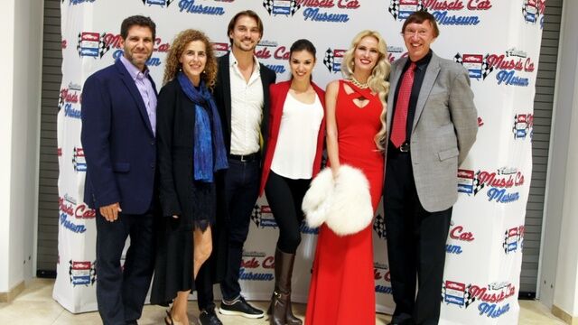 Satellite High Music Foundation - 12.09.17