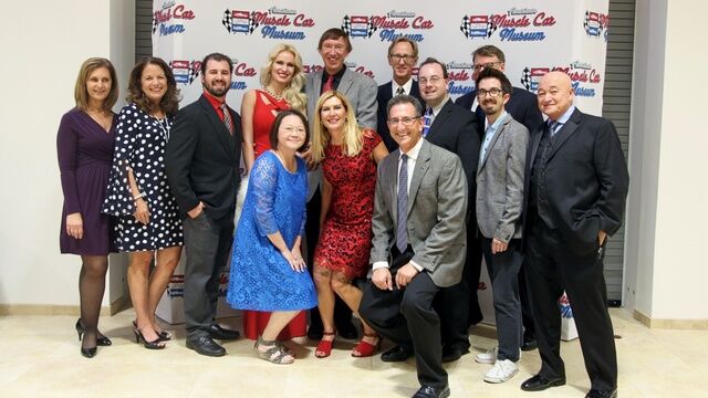 Satellite High Music Foundation - 12.09.17