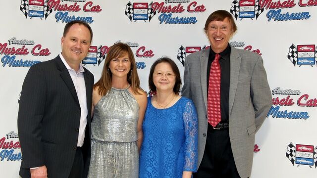 Satellite High Music Foundation - 12.09.17