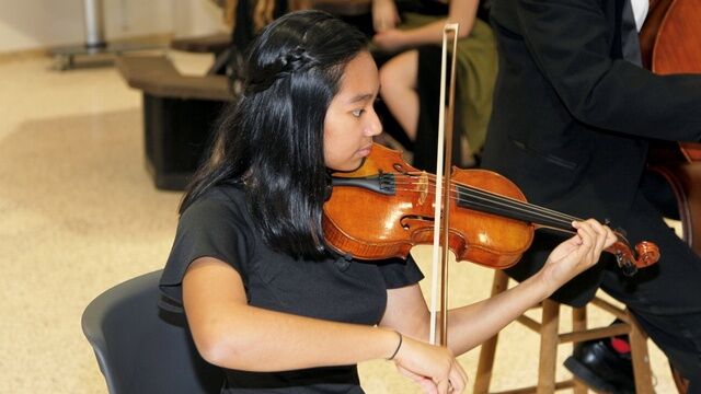 Satellite High Music Foundation - 12.09.17