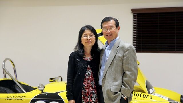 Satellite High Music Foundation - 12.09.17