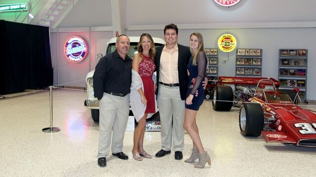 Satellite High Music Foundation - 12.09.17