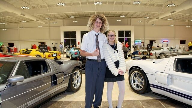 Satellite High Music Foundation - 12.09.17