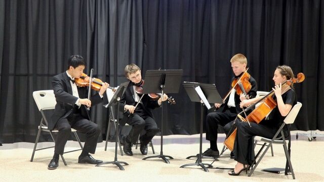 Satellite High Music Foundation - 12.09.17