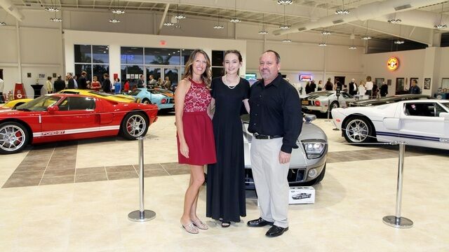 Satellite High Music Foundation - 12.09.17