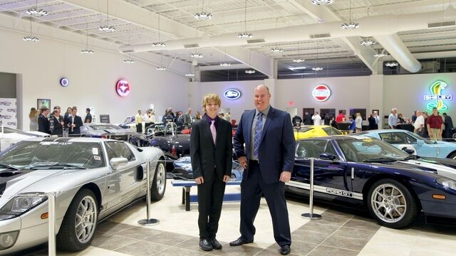 Satellite High Music Foundation - 12.09.17