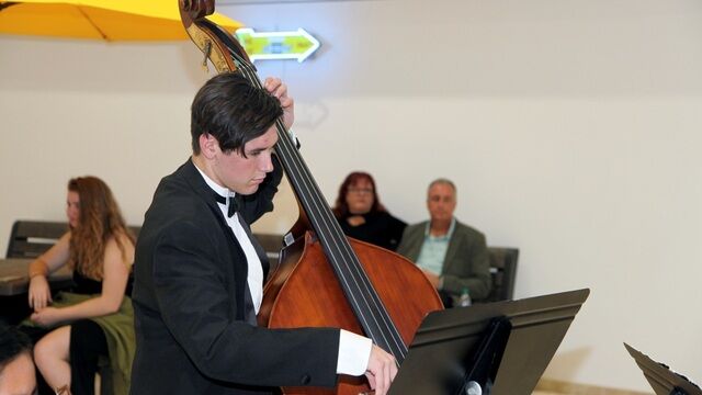 Satellite High Music Foundation - 12.09.17