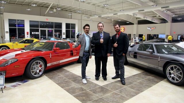 Satellite High Music Foundation - 12.09.17