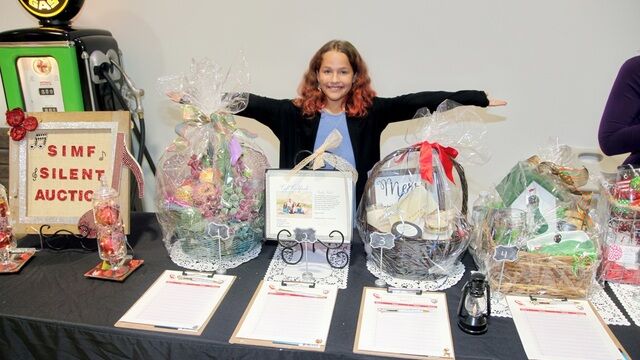 Satellite High Music Foundation - 12.09.17