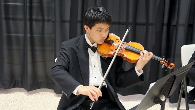 Satellite High Music Foundation - 12.09.17