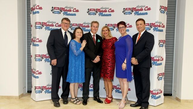 Satellite High Music Foundation - 12.09.17