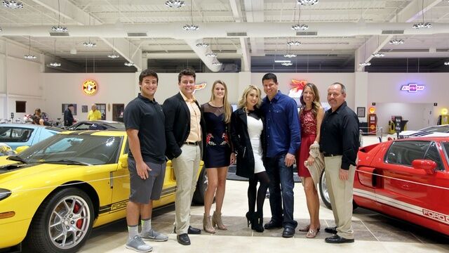 Satellite High Music Foundation - 12.09.17